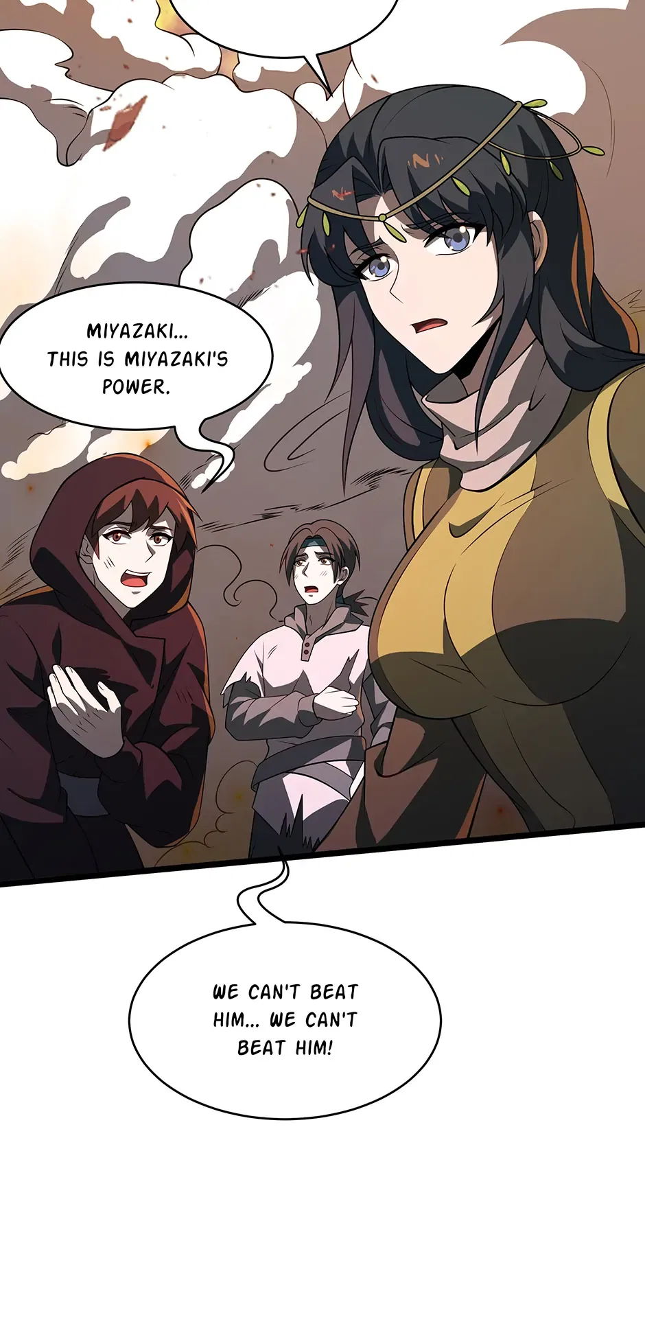The Godslayer Who Cheats Chapter 120 – Page 28