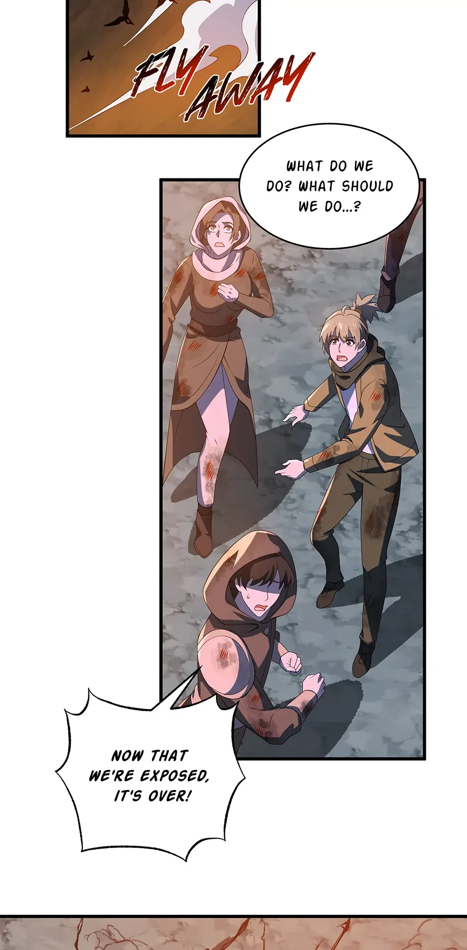 The Godslayer Who Cheats Chapter 120 – Page 33