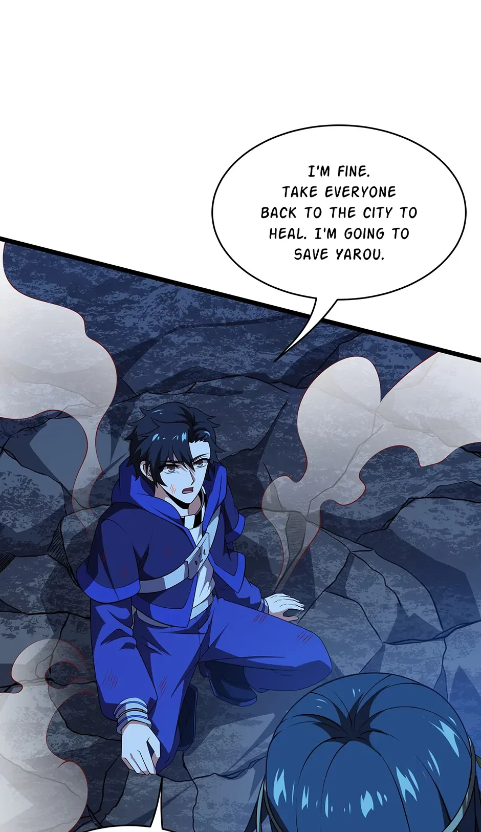 The Godslayer Who Cheats Chapter 120 – Page 35