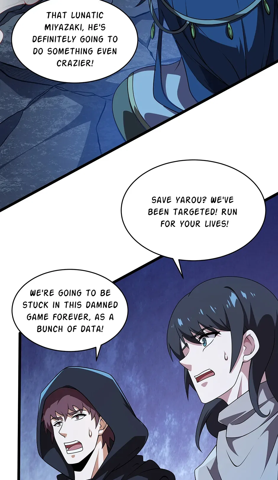 The Godslayer Who Cheats Chapter 120 – Page 36
