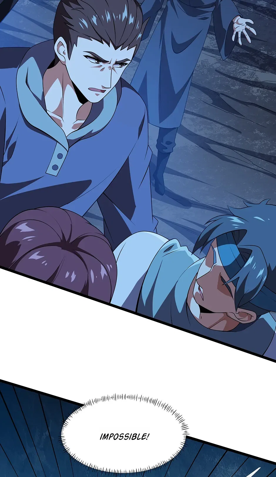 The Godslayer Who Cheats Chapter 120 – Page 38