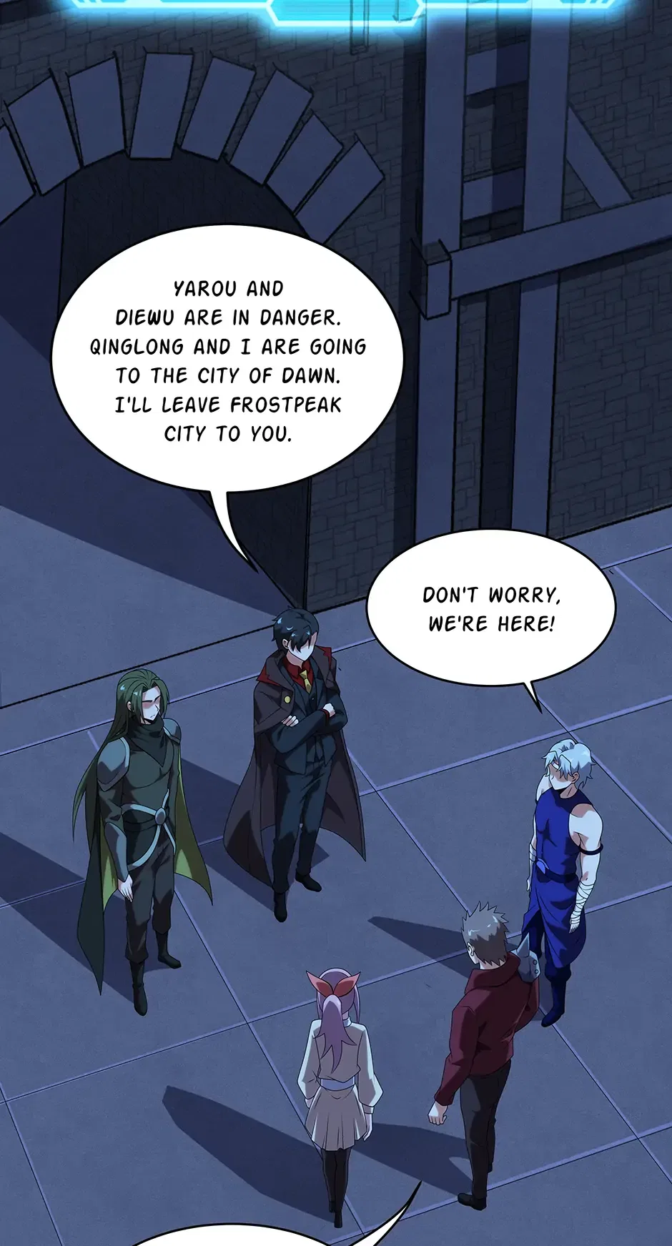 The Godslayer Who Cheats Chapter 120 – Page 41