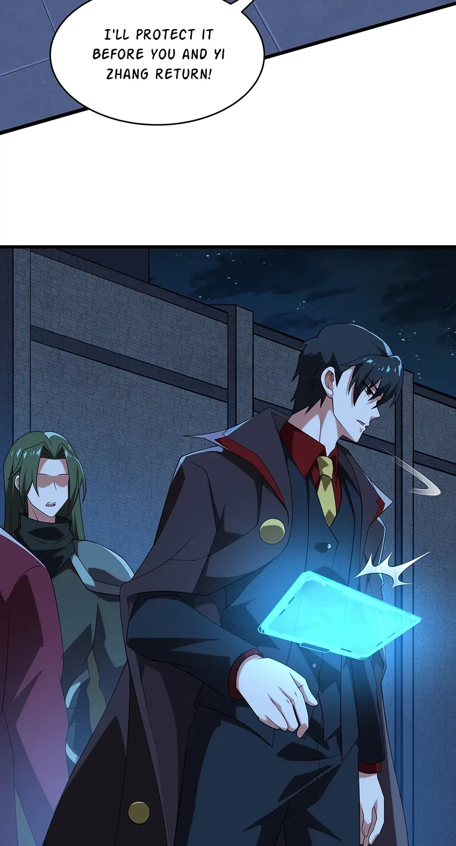 The Godslayer Who Cheats Chapter 120 – Page 42