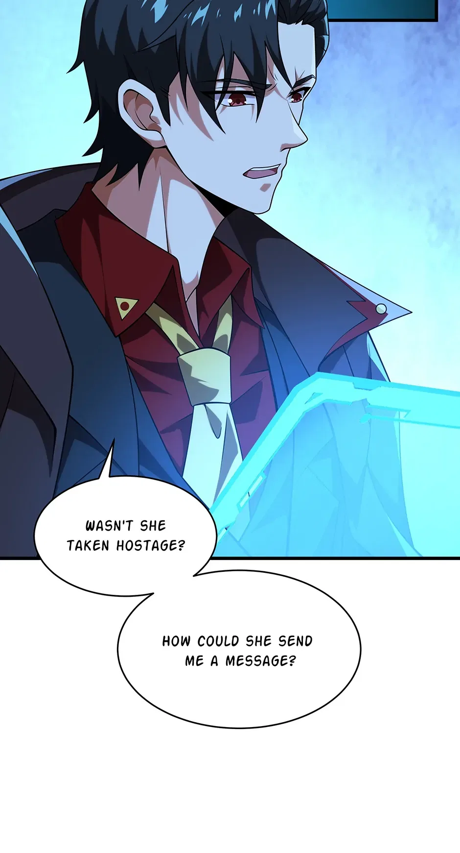 The Godslayer Who Cheats Chapter 120 – Page 44