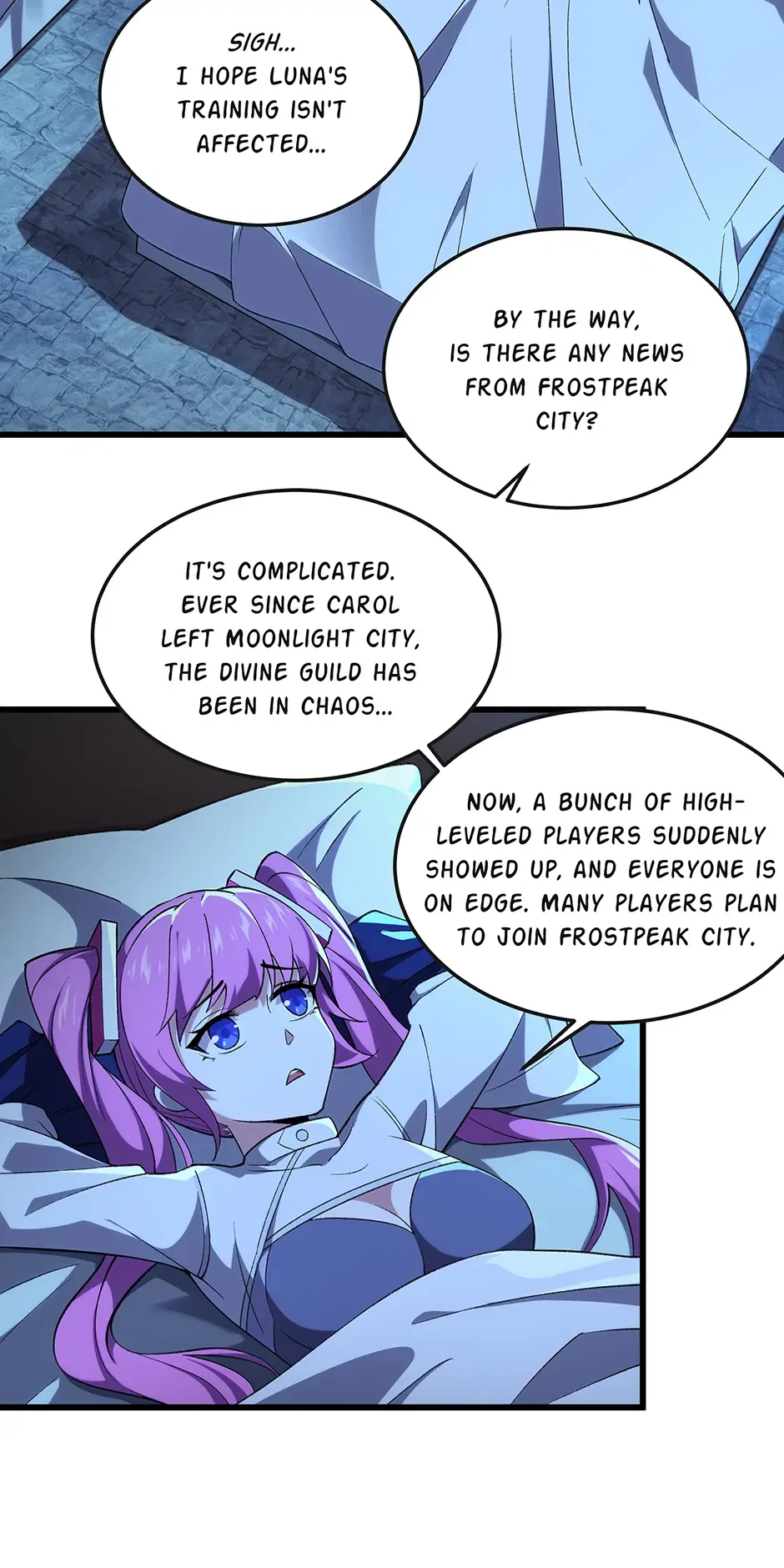 The Godslayer Who Cheats Chapter 119 – Page 4