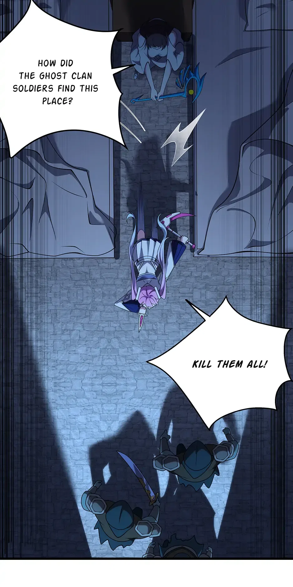 The Godslayer Who Cheats Chapter 119 – Page 9