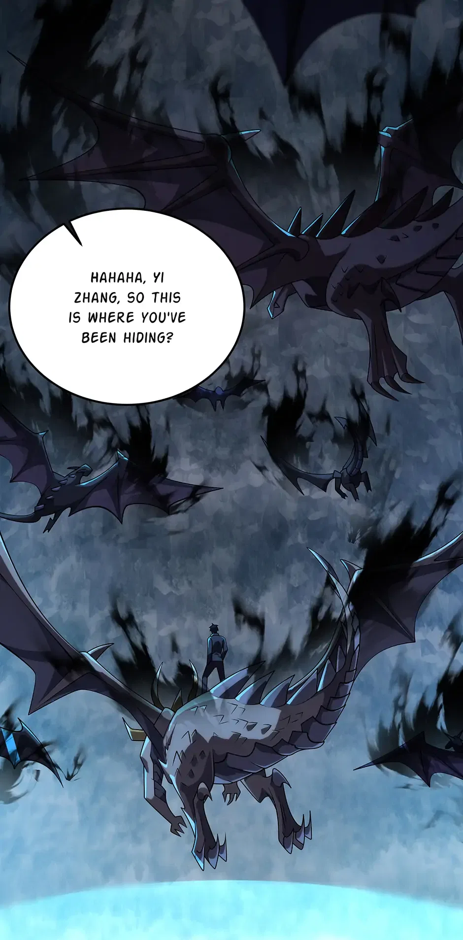 The Godslayer Who Cheats Chapter 119 – Page 14