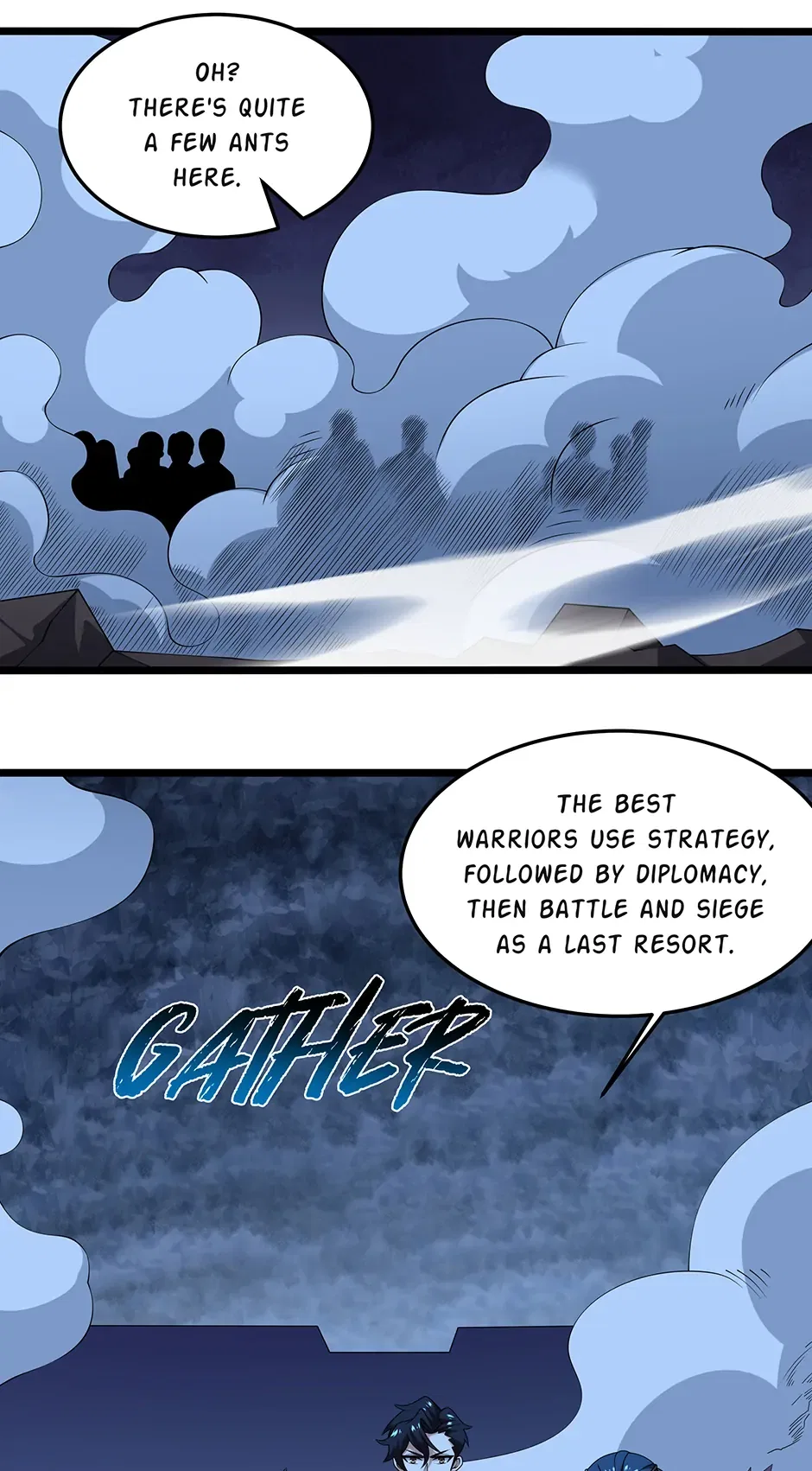 The Godslayer Who Cheats Chapter 119 – Page 22