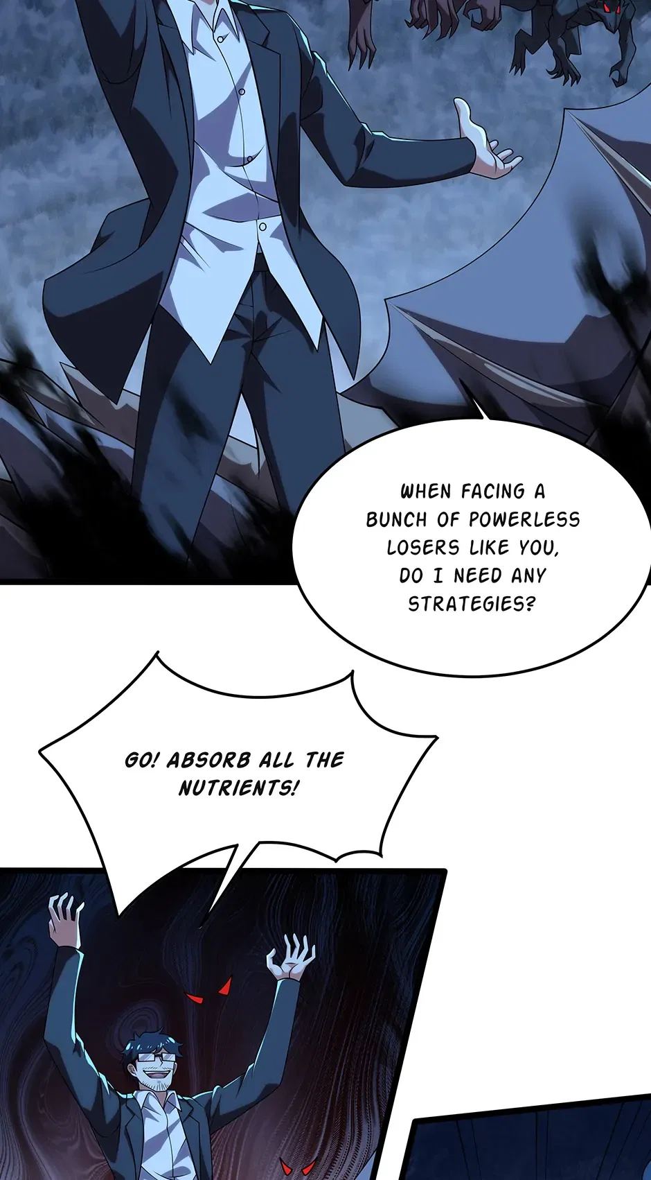 The Godslayer Who Cheats Chapter 119 – Page 24