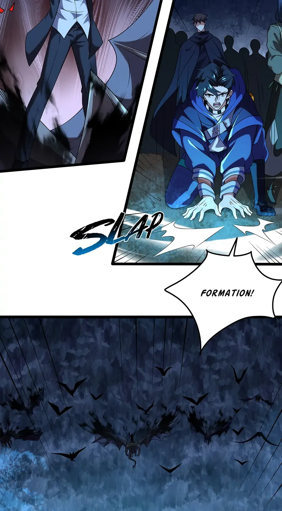 The Godslayer Who Cheats Chapter 119 – Page 25