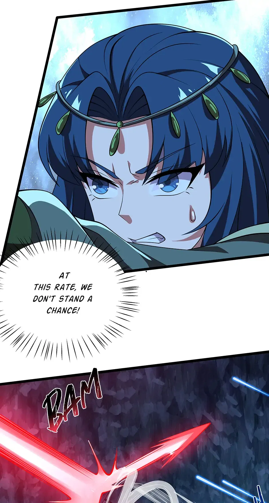 The Godslayer Who Cheats Chapter 119 – Page 29