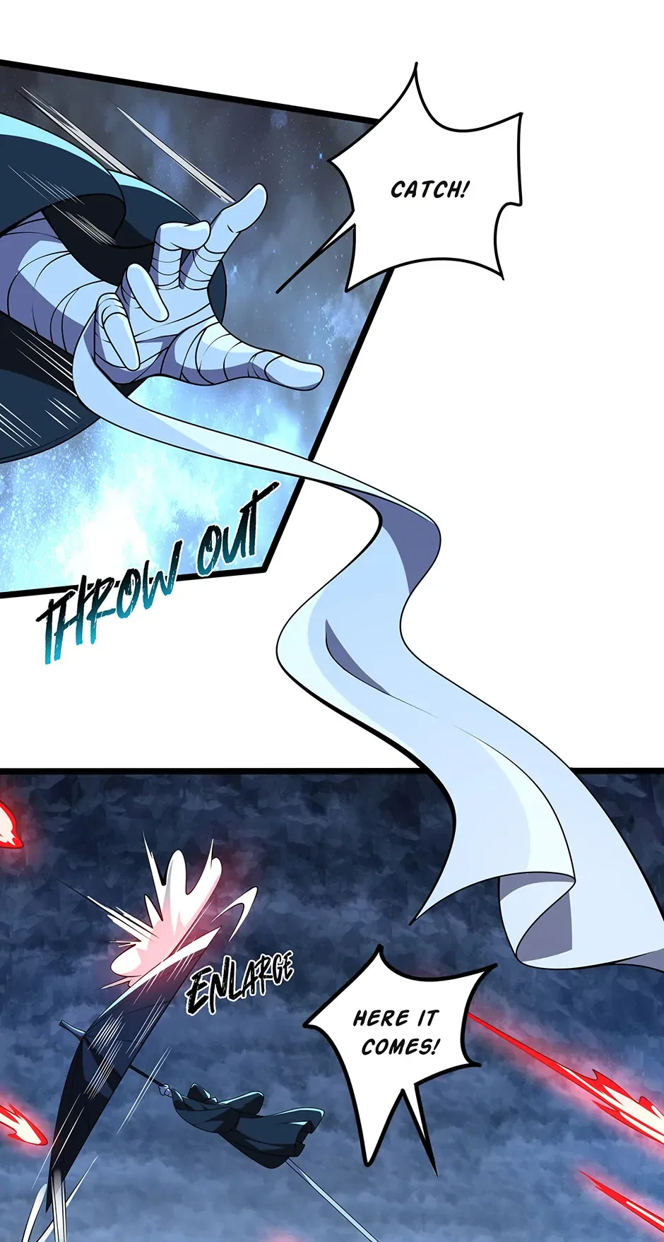 The Godslayer Who Cheats Chapter 119 – Page 32