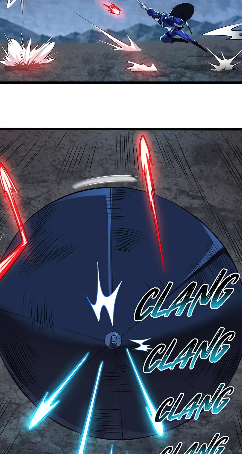 The Godslayer Who Cheats Chapter 119 – Page 33