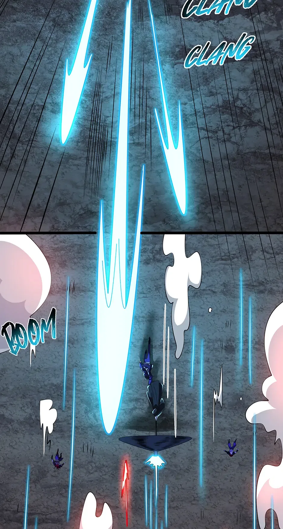 The Godslayer Who Cheats Chapter 119 – Page 34