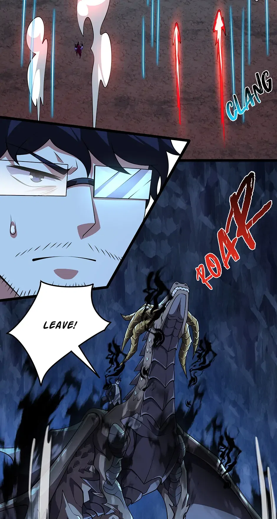 The Godslayer Who Cheats Chapter 119 – Page 35