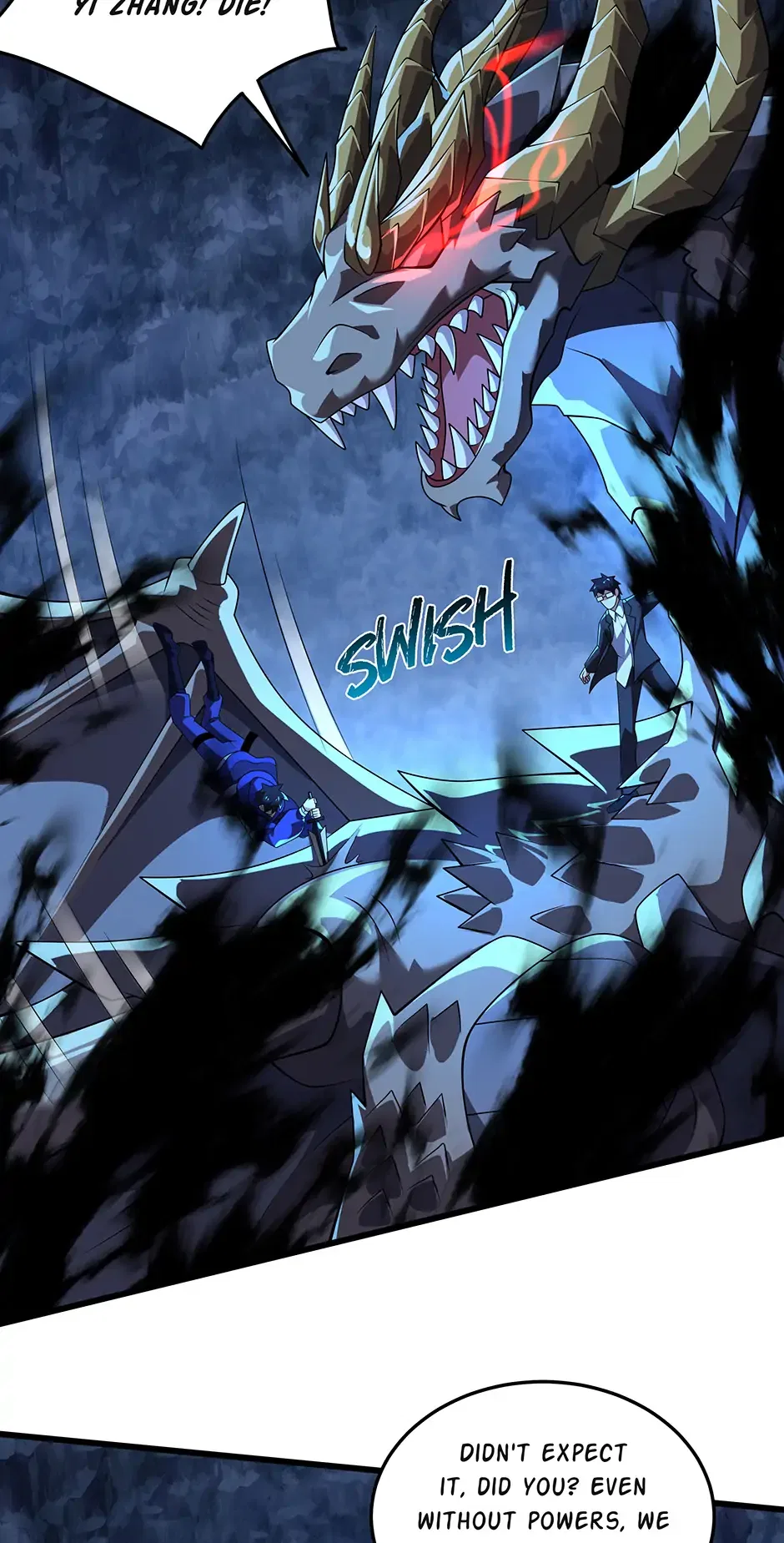 The Godslayer Who Cheats Chapter 119 – Page 38
