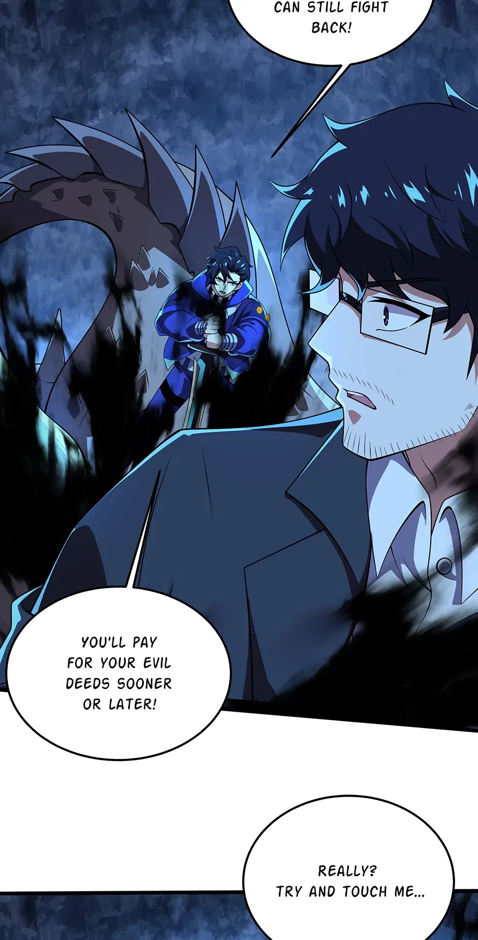 The Godslayer Who Cheats Chapter 119 – Page 39
