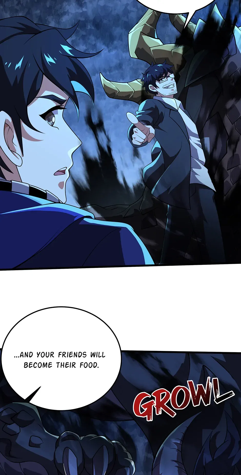 The Godslayer Who Cheats Chapter 119 – Page 40