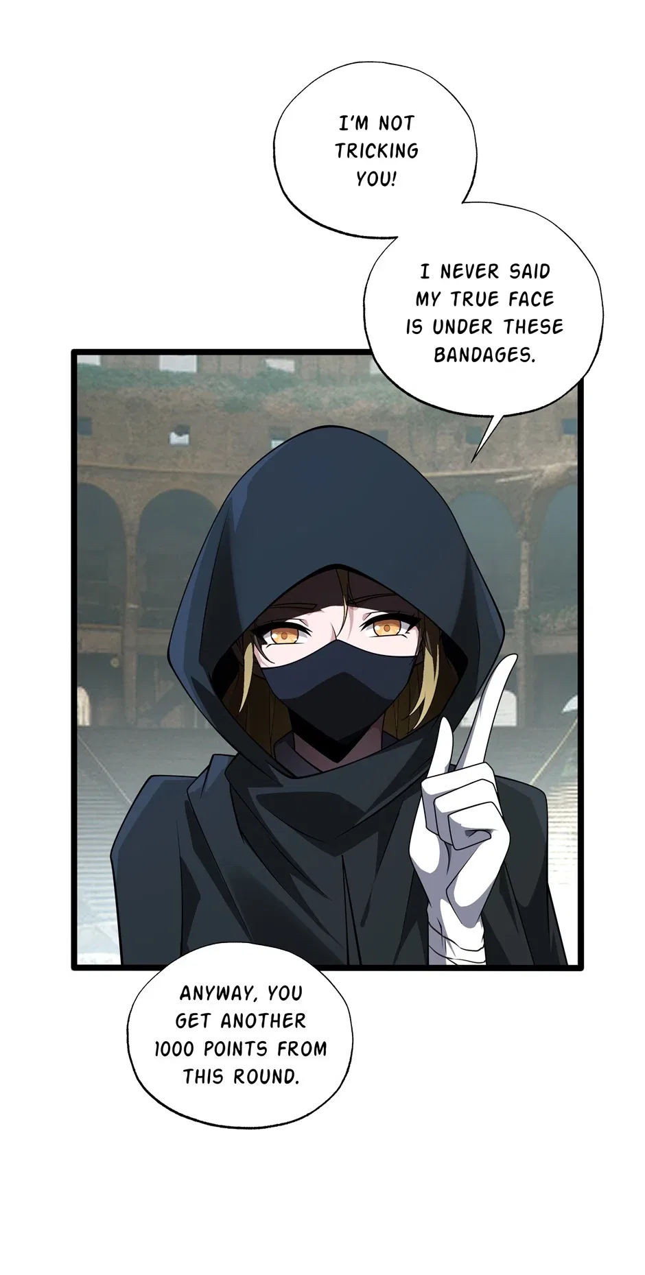 The Godslayer Who Cheats Chapter 118 – Page 3