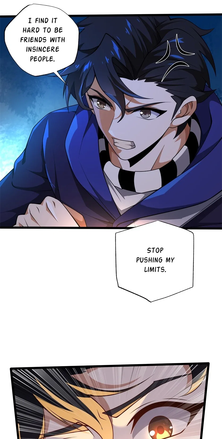 The Godslayer Who Cheats Chapter 118 – Page 4