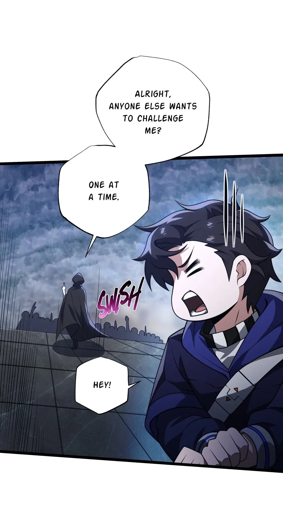 The Godslayer Who Cheats Chapter 118 – Page 7