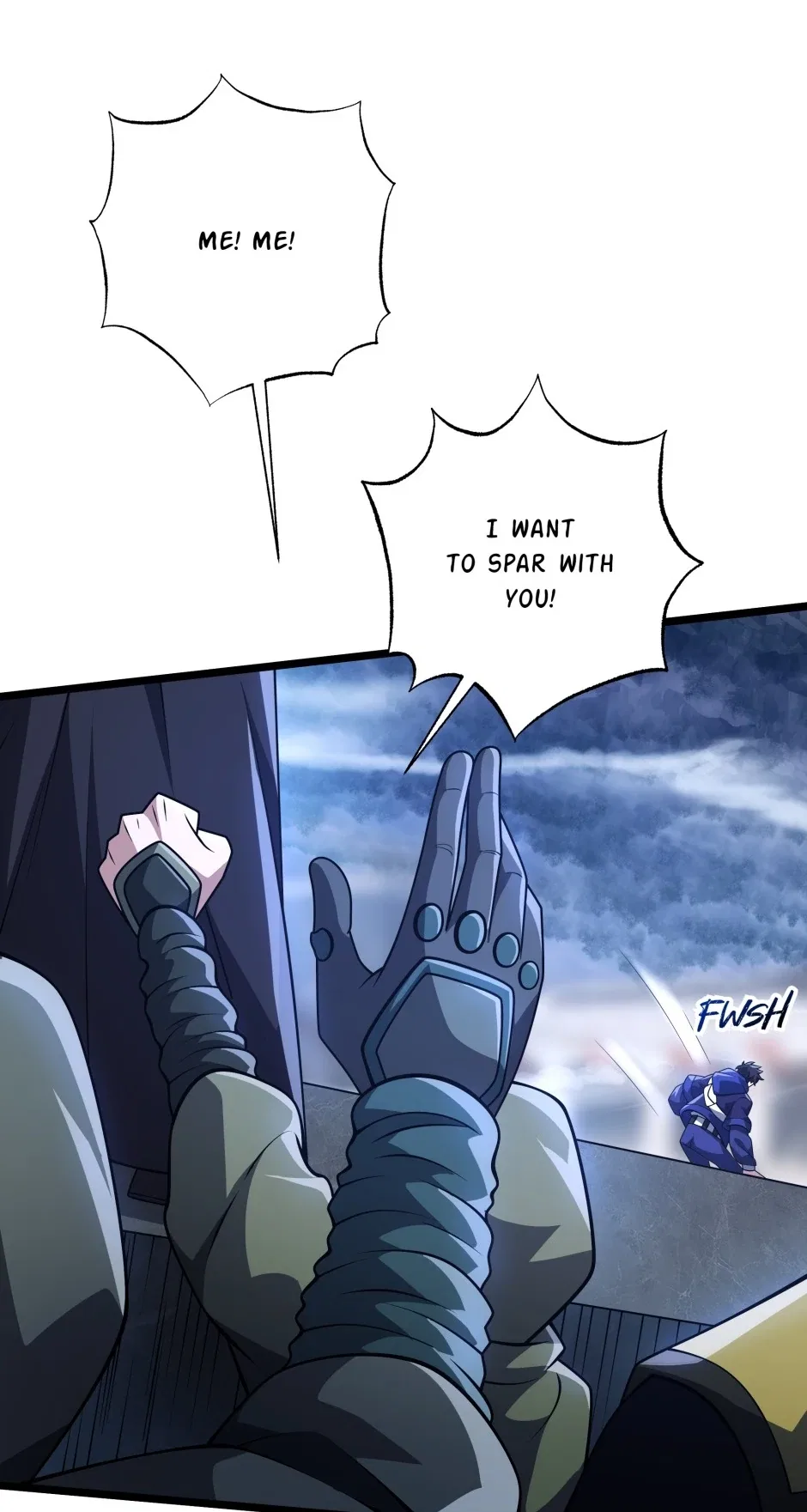 The Godslayer Who Cheats Chapter 118 – Page 8