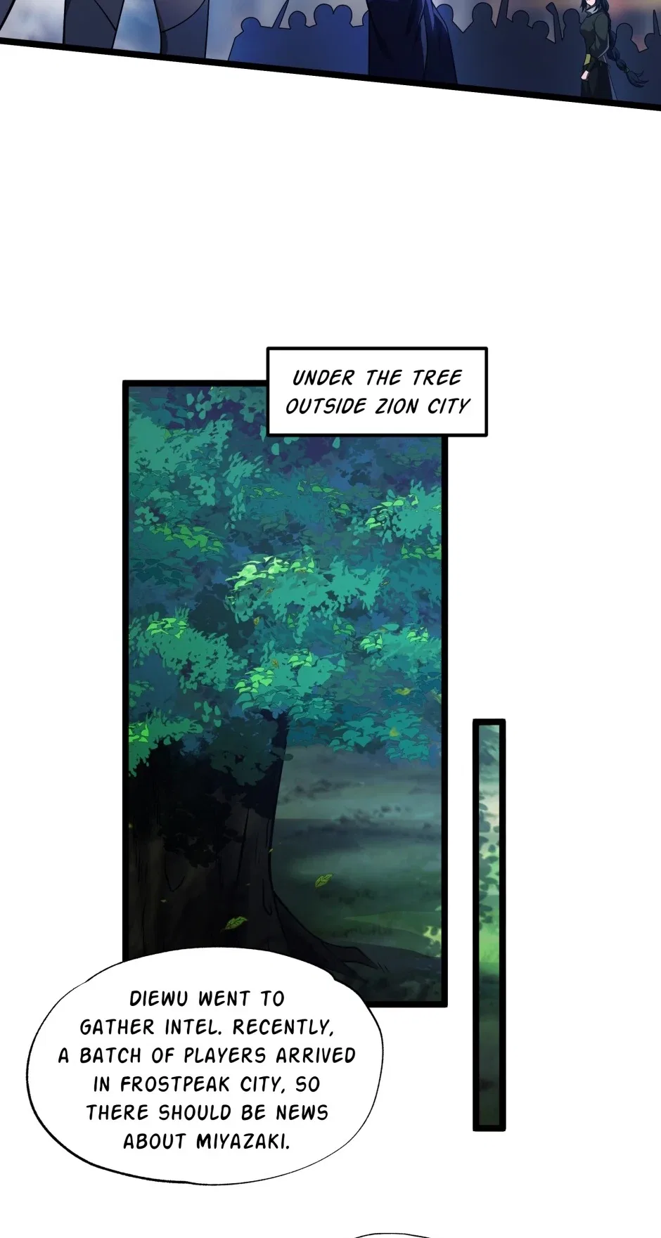 The Godslayer Who Cheats Chapter 118 – Page 10