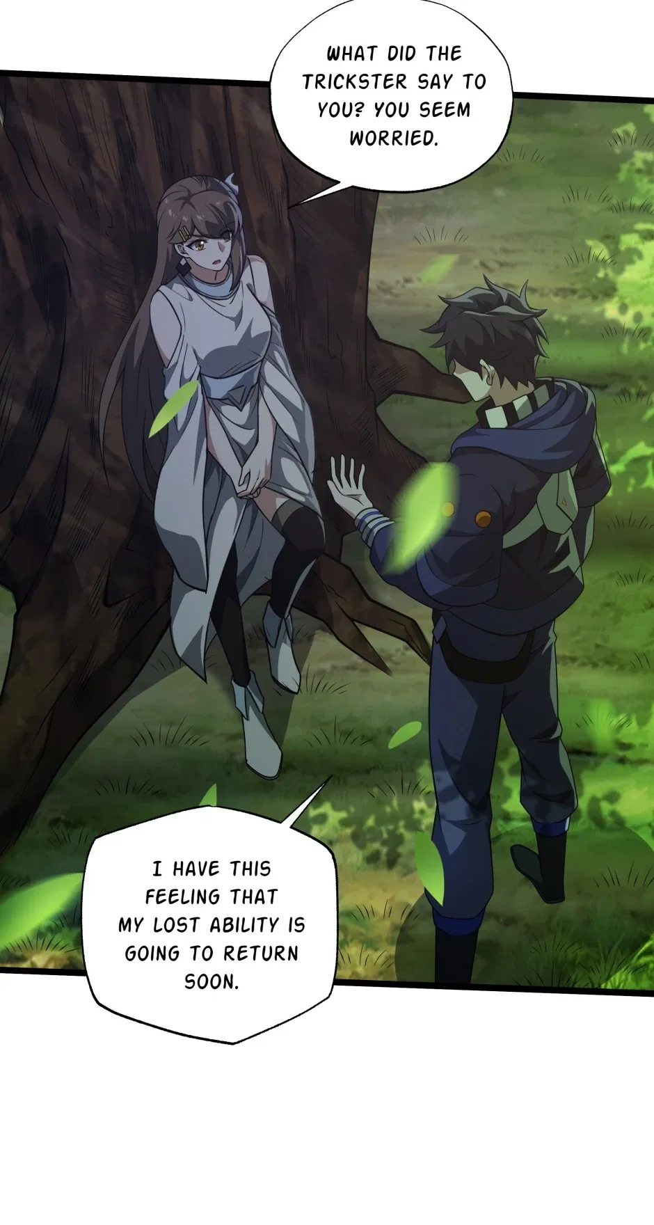 The Godslayer Who Cheats Chapter 118 – Page 11