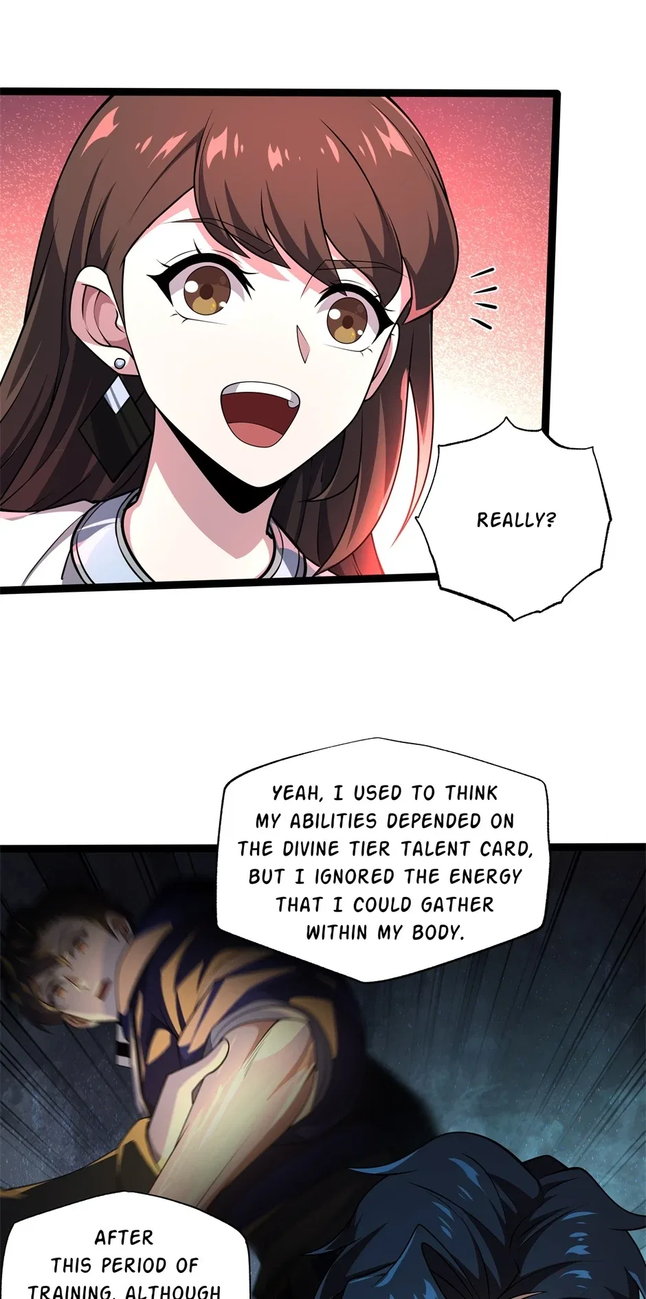 The Godslayer Who Cheats Chapter 118 – Page 12