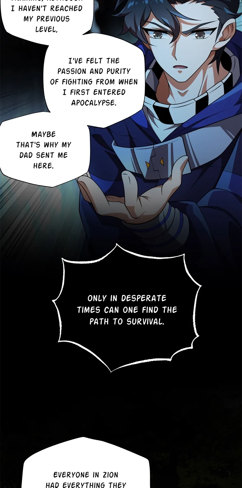 The Godslayer Who Cheats Chapter 118 – Page 13