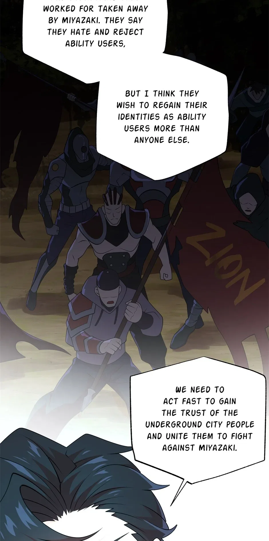 The Godslayer Who Cheats Chapter 118 – Page 14