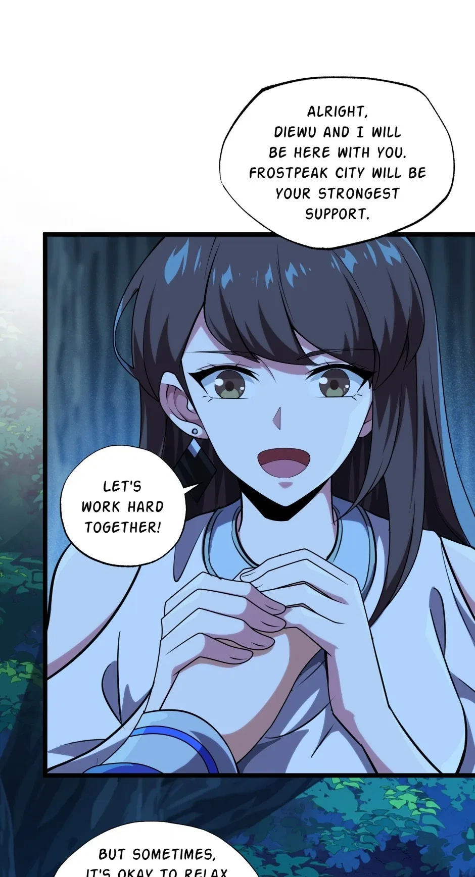 The Godslayer Who Cheats Chapter 118 – Page 16