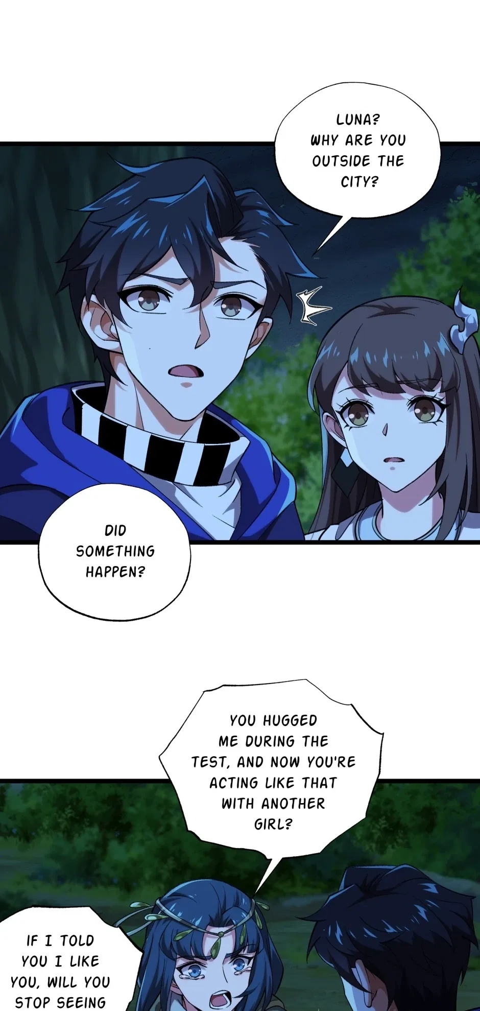 The Godslayer Who Cheats Chapter 118 – Page 21