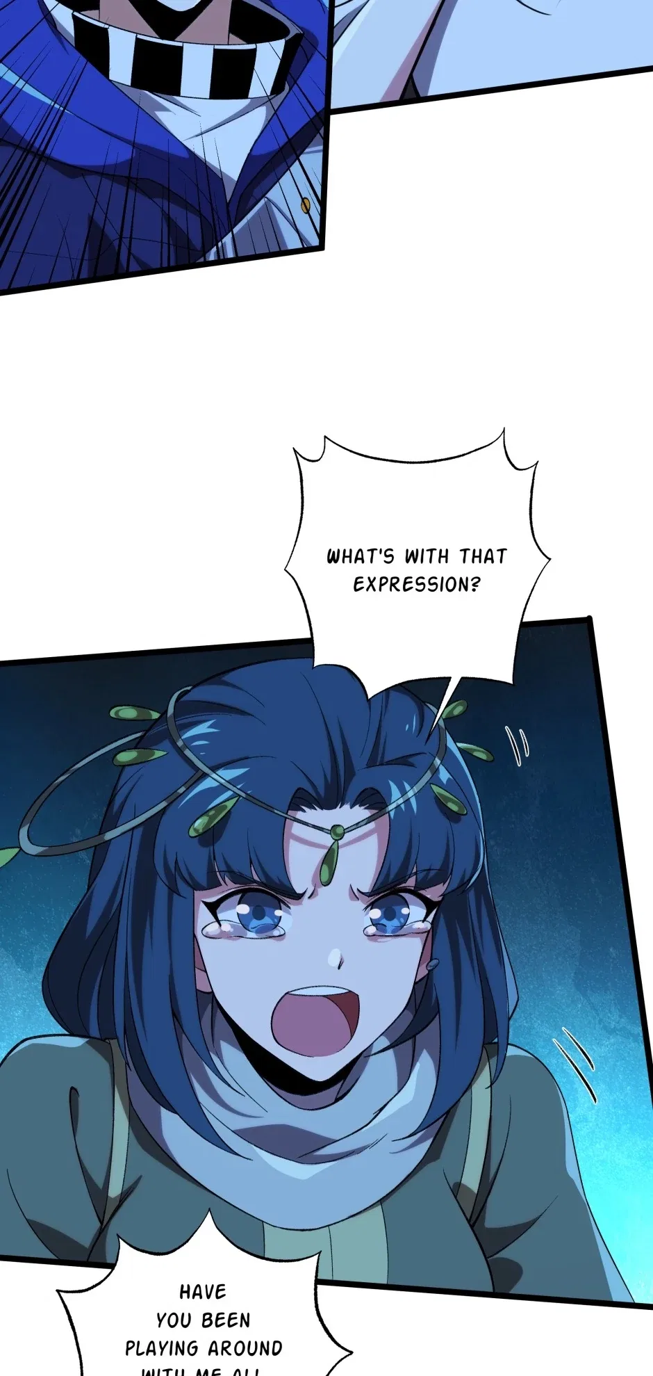 The Godslayer Who Cheats Chapter 118 – Page 23