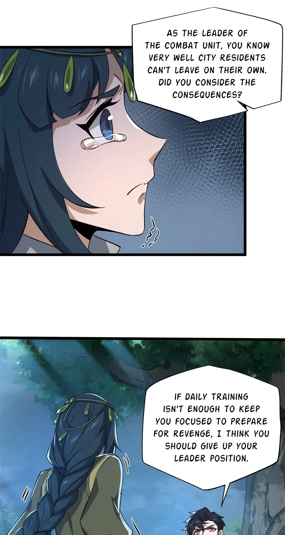 The Godslayer Who Cheats Chapter 118 – Page 25