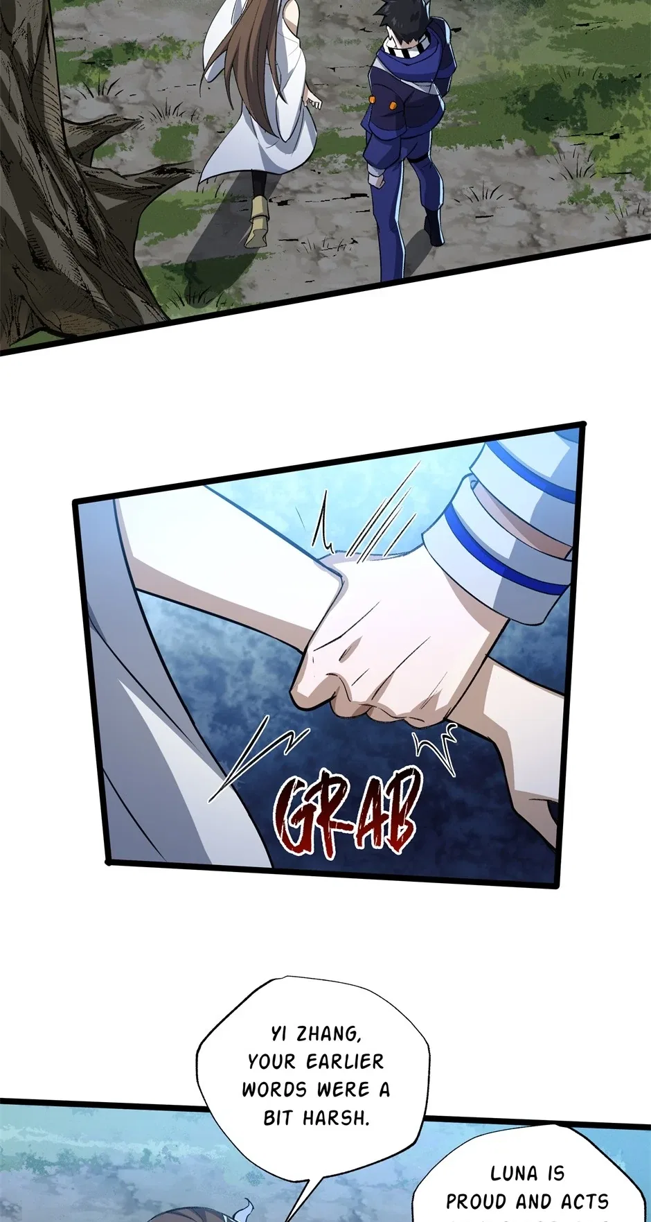 The Godslayer Who Cheats Chapter 118 – Page 27