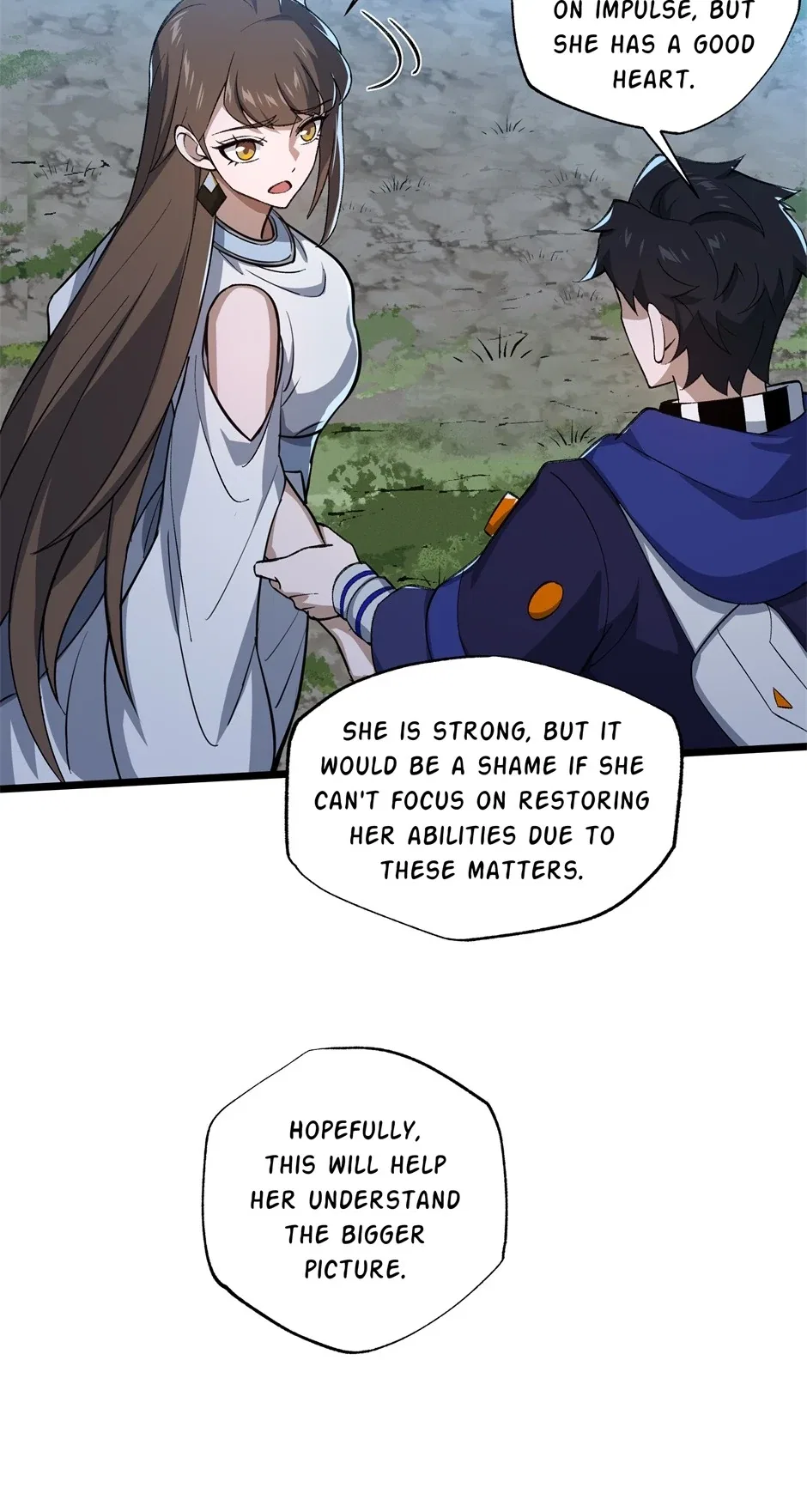 The Godslayer Who Cheats Chapter 118 – Page 28