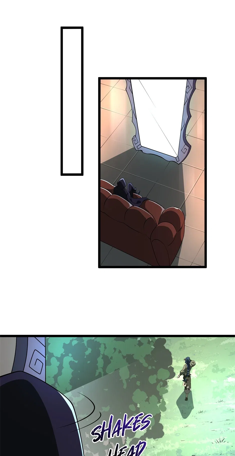 The Godslayer Who Cheats Chapter 118 – Page 29