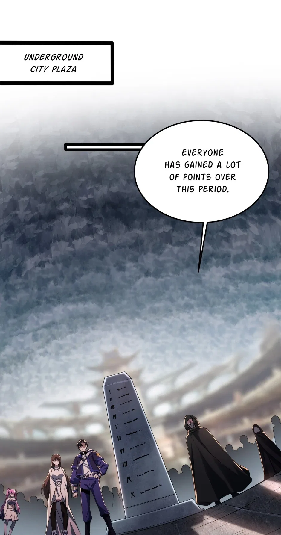 The Godslayer Who Cheats Chapter 117 – Page 3