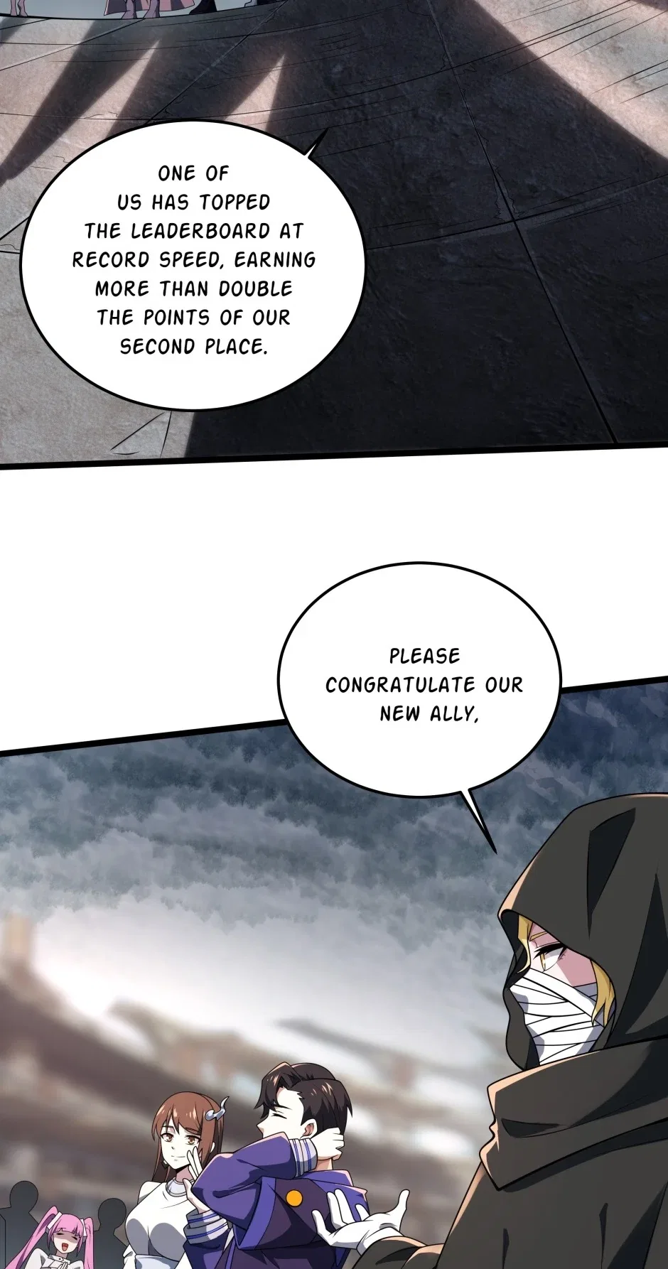 The Godslayer Who Cheats Chapter 117 – Page 4
