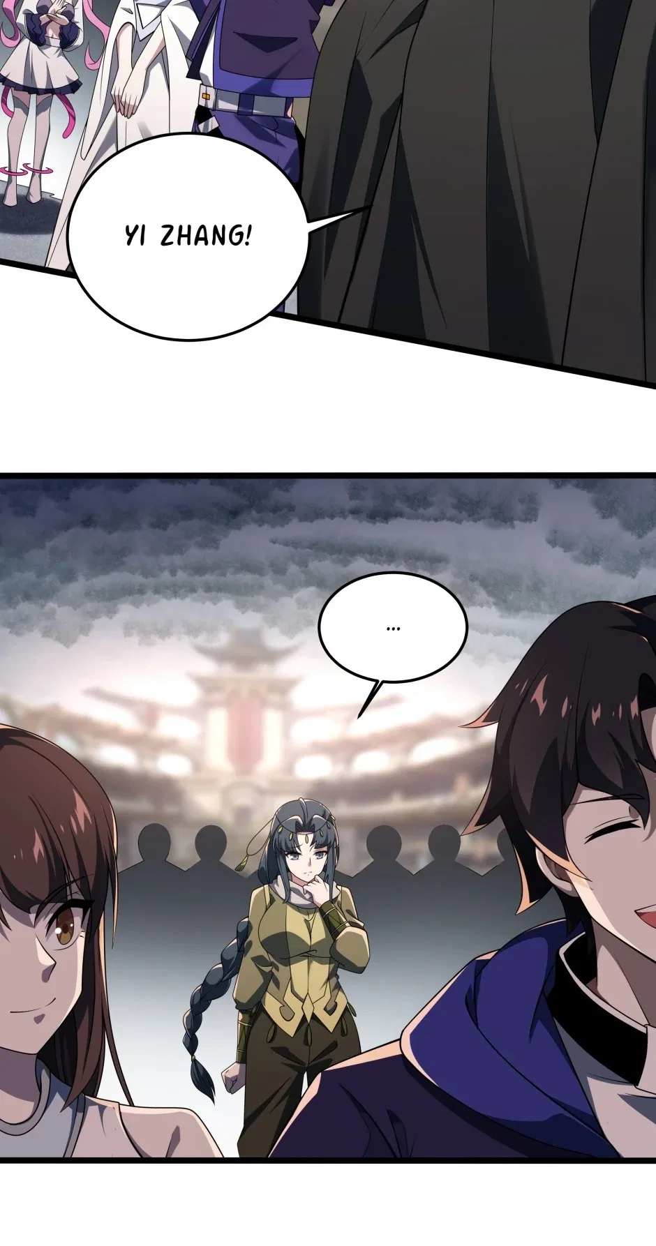 The Godslayer Who Cheats Chapter 117 – Page 5