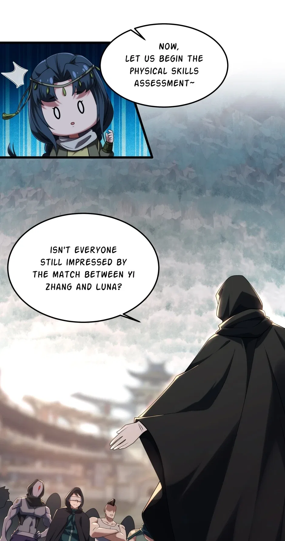 The Godslayer Who Cheats Chapter 117 – Page 9