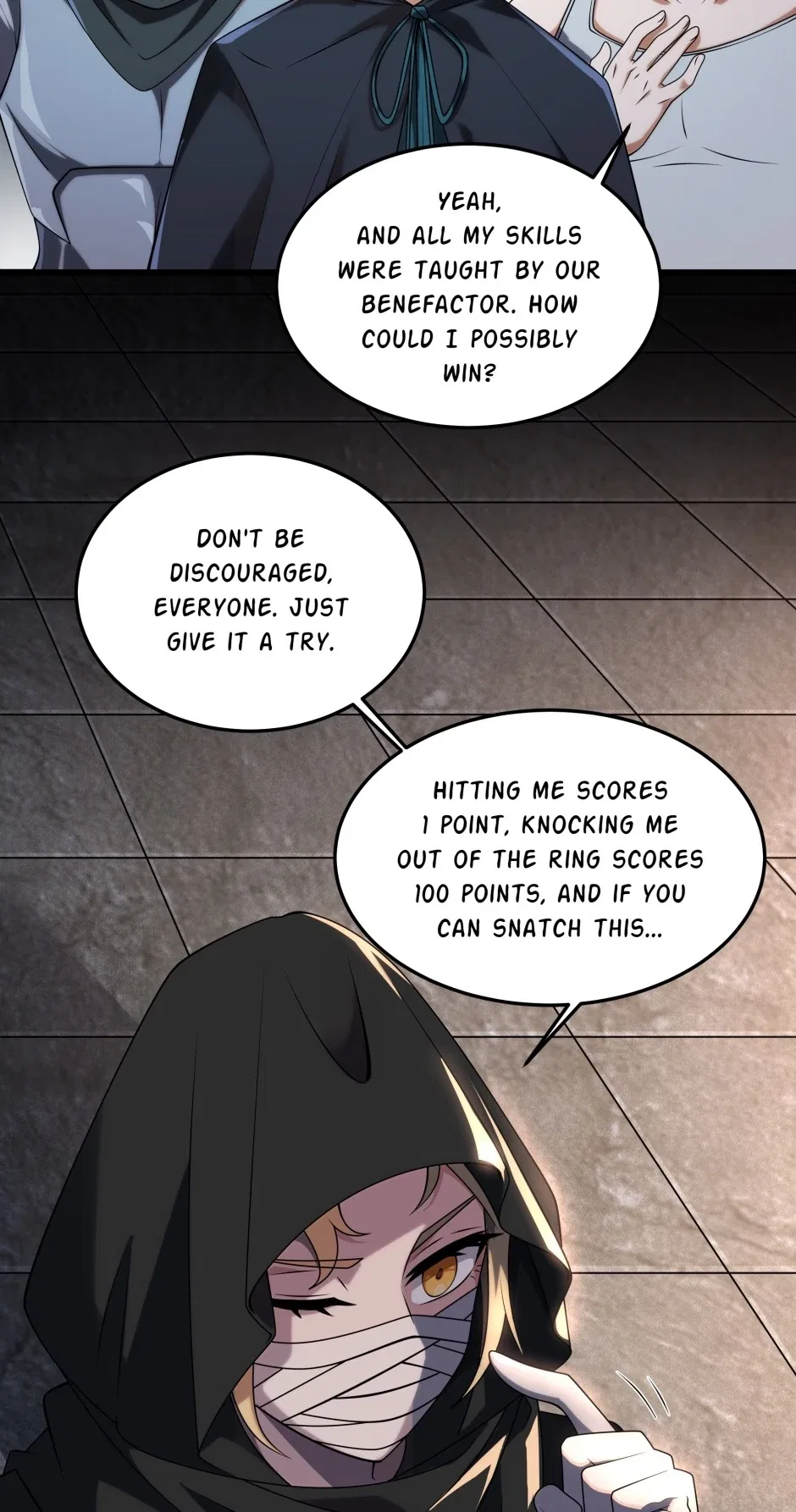 The Godslayer Who Cheats Chapter 117 – Page 12