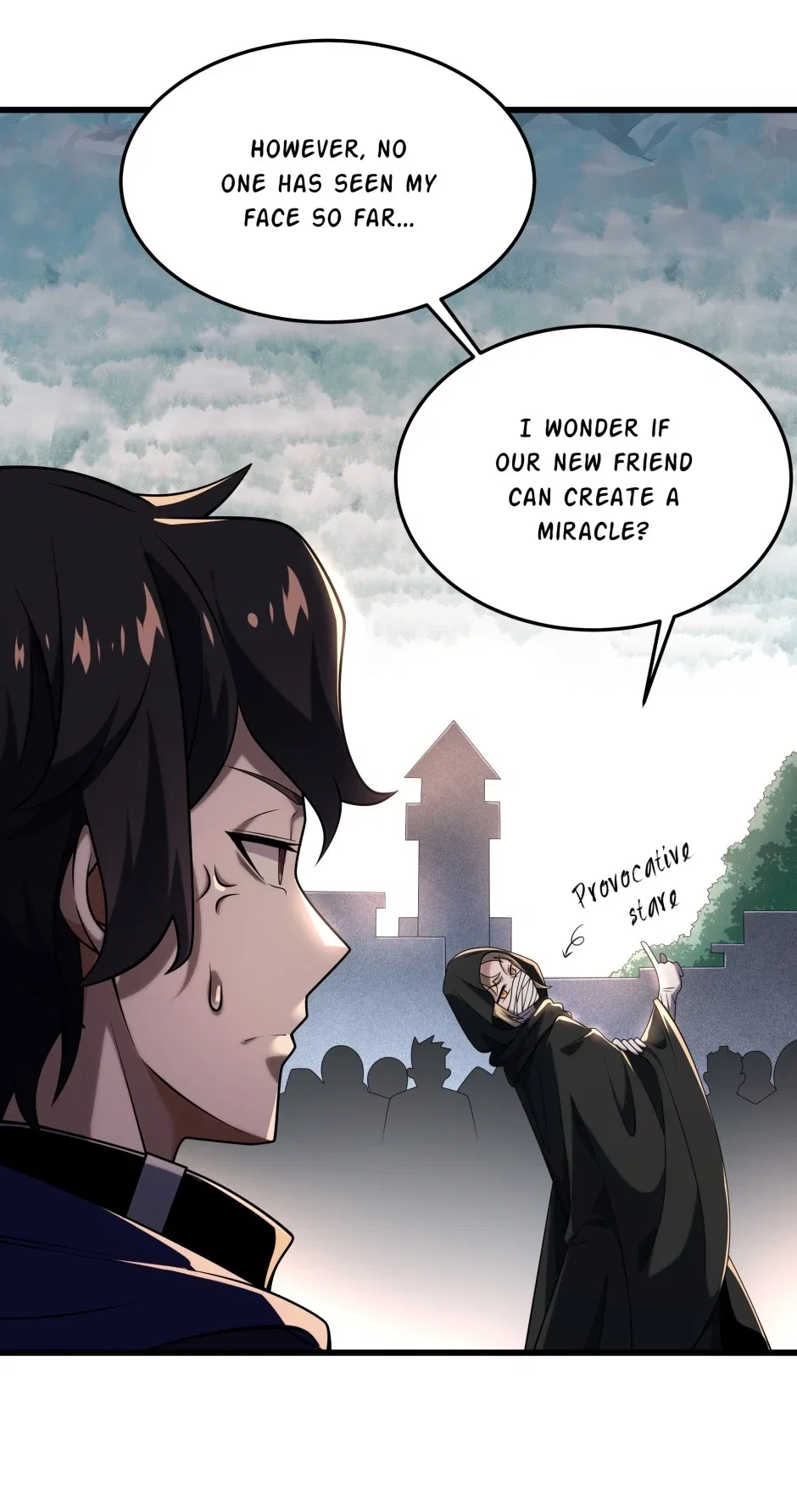The Godslayer Who Cheats Chapter 117 – Page 14