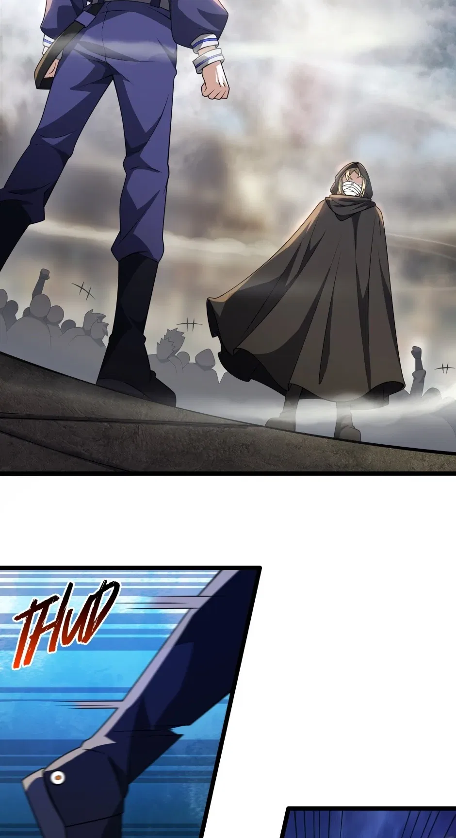 The Godslayer Who Cheats Chapter 117 – Page 17