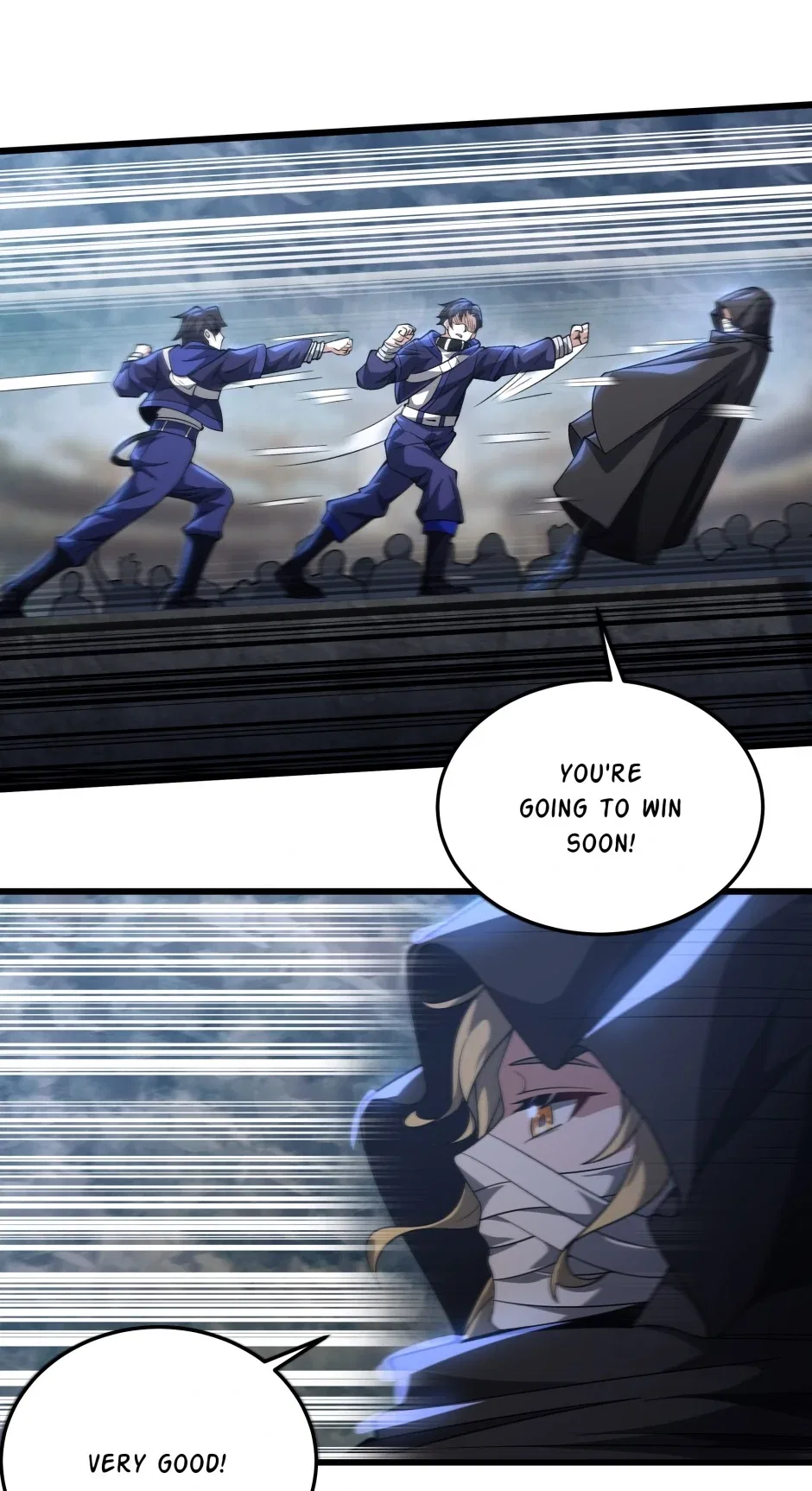 The Godslayer Who Cheats Chapter 117 – Page 21