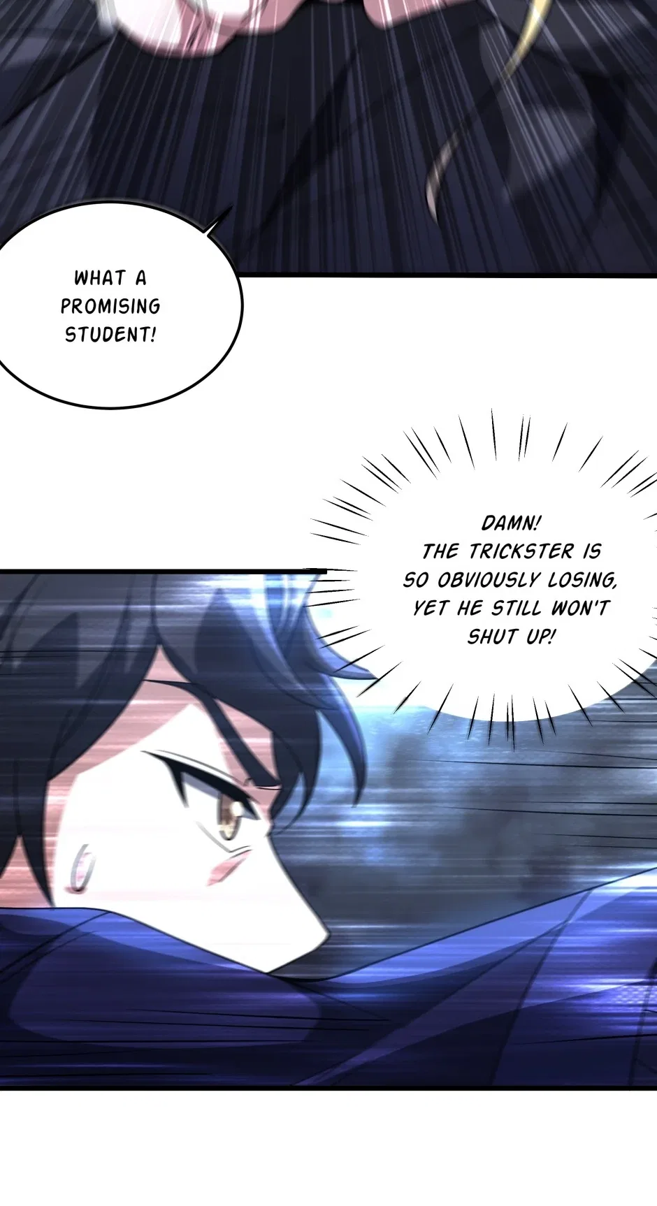 The Godslayer Who Cheats Chapter 117 – Page 23