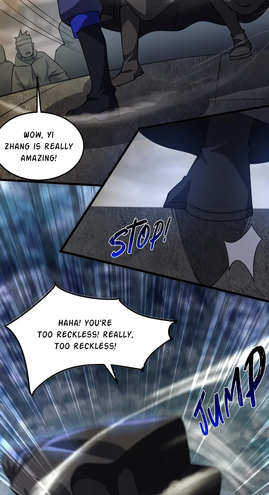 The Godslayer Who Cheats Chapter 117 – Page 25