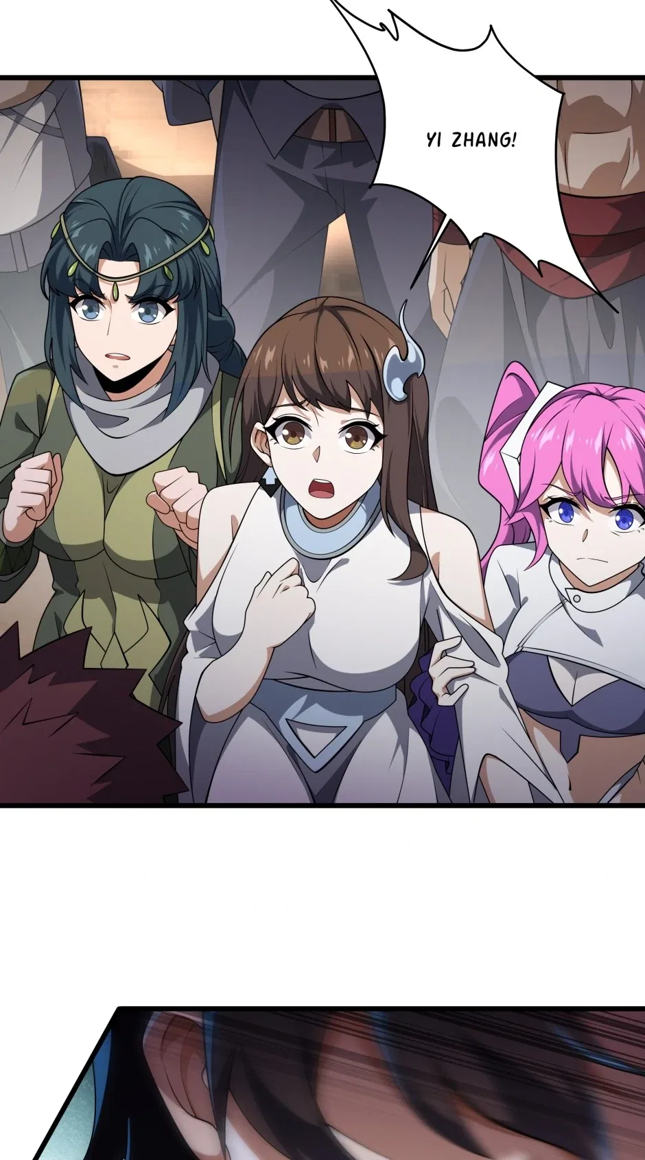 The Godslayer Who Cheats Chapter 117 – Page 28