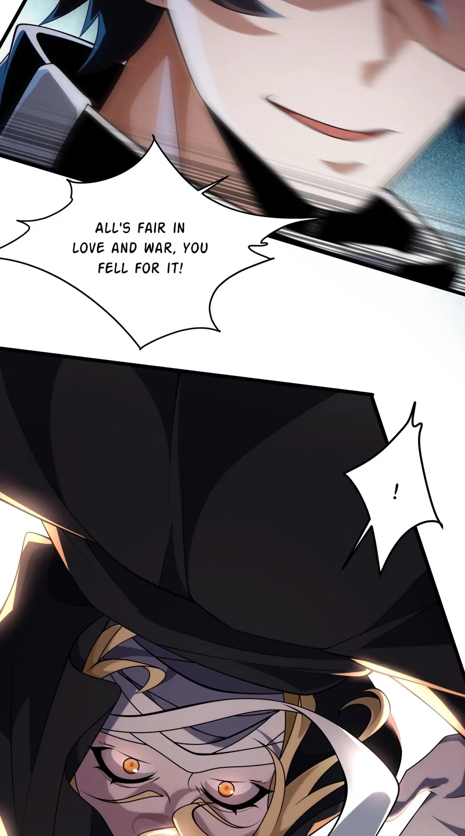 The Godslayer Who Cheats Chapter 117 – Page 29